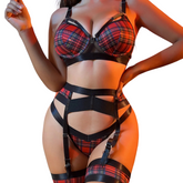 Sexy Femme Scottish Highlander Costume